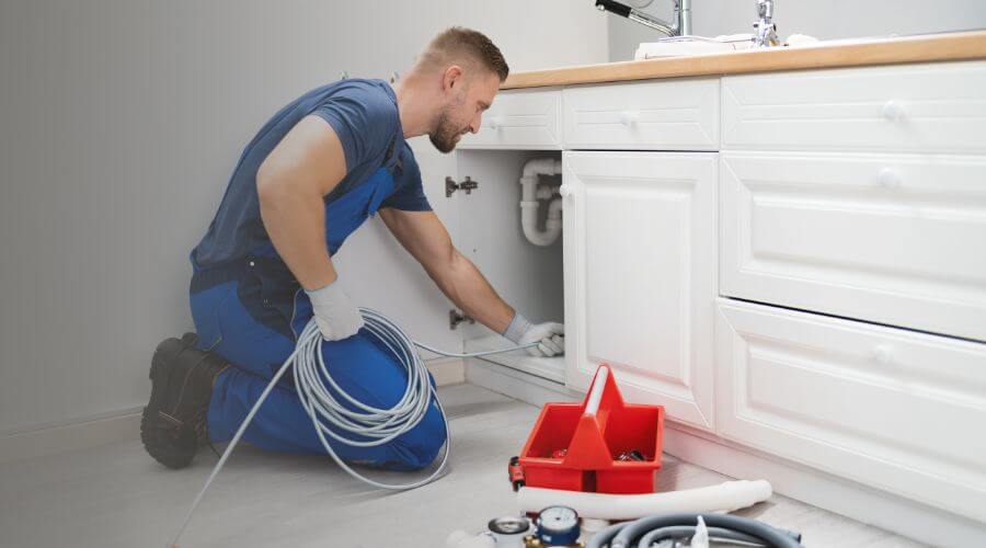 Professional sink repair in Luning, NV